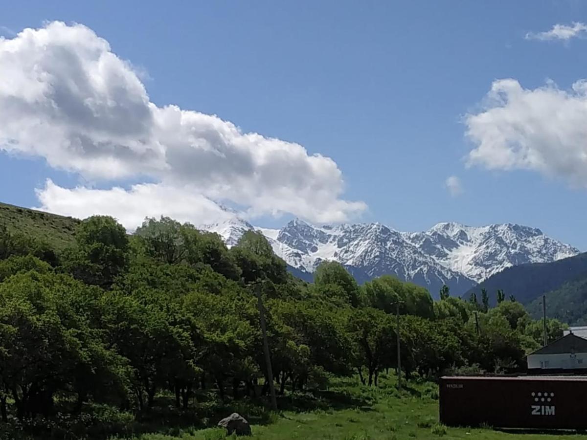 Turan Guesthouse Karakol Exterior photo